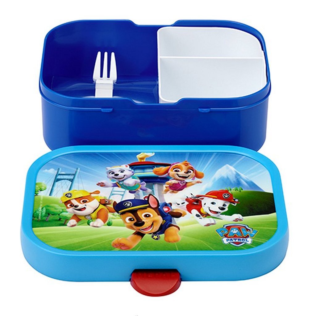 Mepal - lunchbox campus - paw patrol pups