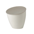 Mepal afvalbakje calypso nordic white