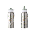 Mepal little dutch farm isoleerfles flip 350ml