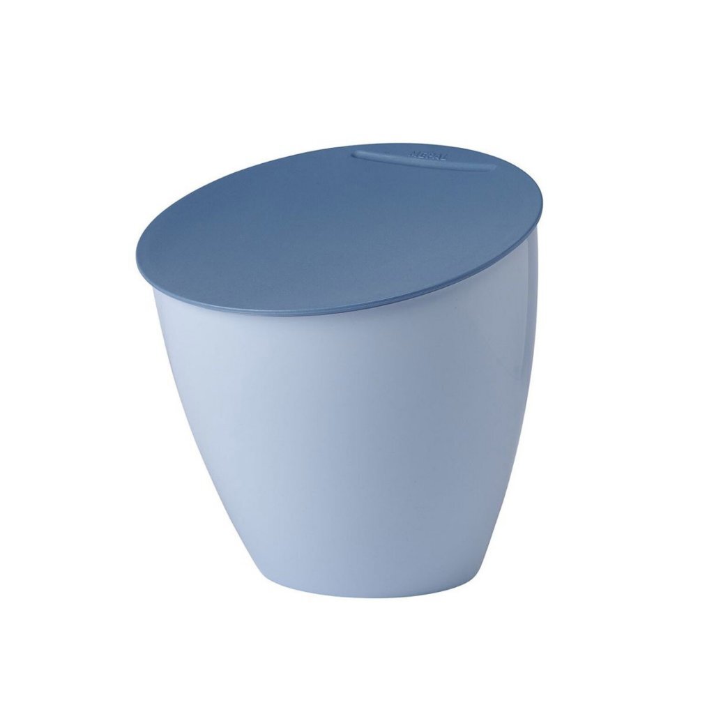 Mepal - calypso afvalbakje 2.2l nordic blue