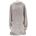 / Sans Marque - / Sans Marque Hoodie plaid sherry 70x110 cm pumice stone