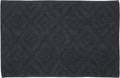 Sealskin - Sealskin aztec badmat 60x90 cm katoen donkergrijs