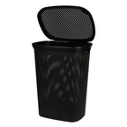 Overige Merken - Overige Merken Wasmand 60l zwart