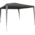 Pro Garden - Garden partytent 300x300x245 cm grijs