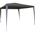Pro Garden - Garden partytent 300x300x245 cm grijs