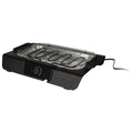 Excellent electrics bbq electrisch 50,5x36,5x9cm