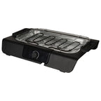 Excellent electrics bbq electrisch 50,5x36,5x9cm