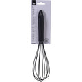 Excellent houseware garde 30 cm zwart siliconen