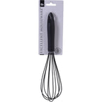 Excellent houseware garde 30 cm zwart siliconen