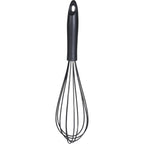Excellent houseware garde 30 cm zwart siliconen