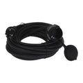 FX Control - FX Control verlengsnoer outdoor 10 m zwart
