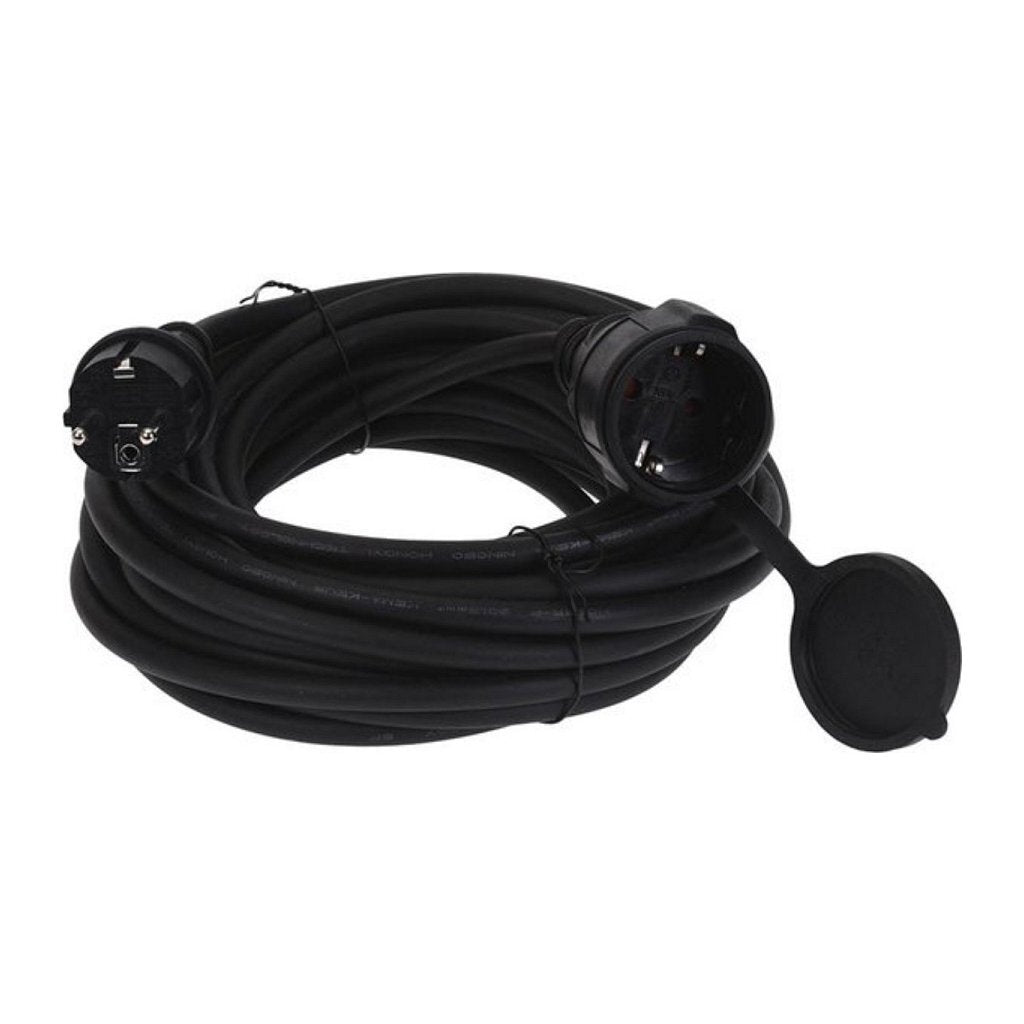FX Control - FX Control verlengsnoer outdoor 10 m zwart