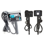 Fx control tuinstekkerdoos met timer zwart