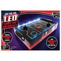 Tender Toys Tender Toys Airhockeytafel met LED-verlichting 48,5x30x8,5 cm