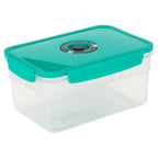 Excellent Houseware - Houseware vacu&uuml;m vershouddoos 23l groen/transparant