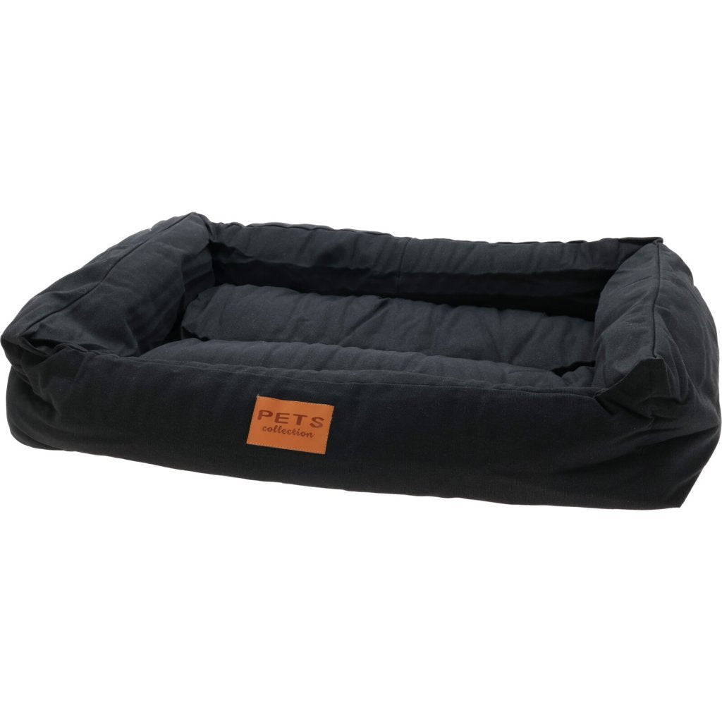 Overige Merken - Overige Merken Pet collections hondenmand 85x65x20 cm groen/blauw
