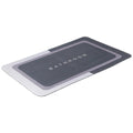 Bathroom Solutions - Bathroom Solutions badkamermat 79.5x49.5 cm grijs