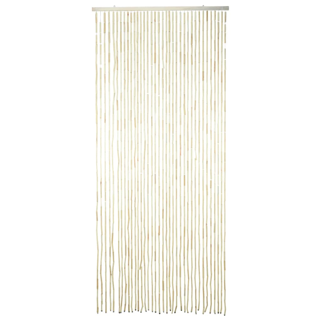 Home styling deurgordijn 90x200cm naturel