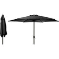 Overige Merken - Overige Merken Parasol 300 cm donkergrijs