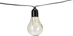 Pro Garden - Garden feestverlichting 10lampjes warm wit