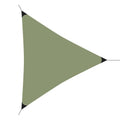 Overige Merken - Overige Merken Schaduwdoek 300x300x300 cm groen