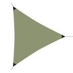 Overige Merken - Overige Merken Schaduwdoek 300x300x300 cm groen