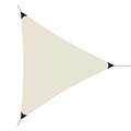 Overige Merken - Overige Merken Schaduwdoek 360x360x360 cm cr&egrave;me