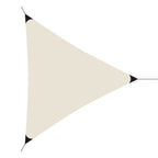 Overige Merken - Overige Merken Schaduwdoek 360x360x360 cm cr&egrave;me