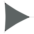 Overige Merken - Overige Merken Schaduwdoek 360x360x360 cm grijs