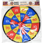 Benson - Benson dartbord klittenband 36 cm + 3 ballen