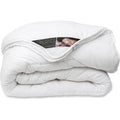 Ten cate premium 4 seizoenen eenpersoons dekbed 140x200 cm wit