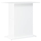 Vidaxl aquariumstandaard wit 75x36x72,5 cm bewerkt hout