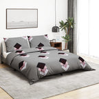 Vidaxl dekbedovertrekset 240x220 cm katoen meerkleurig