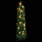 Vidaxl kunstkerstboom met verlichting 45 led's 90 cm