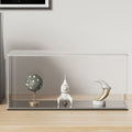 Vidaxl vitrine transparant 30x15x14 cm acryl