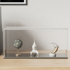 Vidaxl vitrine transparant 30x15x14 cm acryl