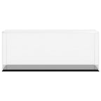Vidaxl vitrine transparant 34x16x14 cm acryl