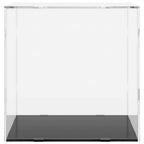 Vidaxl displaybox transparant 30x30x30 cm acryl