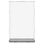 Vidaxl displaybox transparant 22x18x35 cm acryl