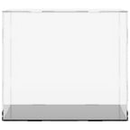 Vidaxl displaybox transparant 40x36x35 cm acryl