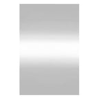 Vidaxl wandspiegel 40x60 cm rechthoekig glas
