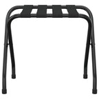 Vidaxl bagagerek 56x40x49 cm zwart