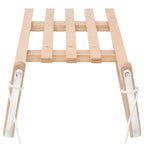 VidaXL Sneeuwslee 90x36,5x25 cm multiplex