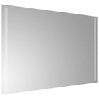 Vidaxl badkamerspiegel led 60x90 cm