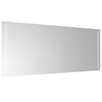 Vidaxl badkamerspiegel led 40x100 cm