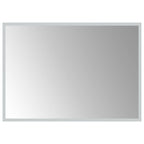 VidaXL Badkamerspiegel LED 50x70 cm