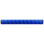 Vidaxl hondentunnel ø 55x500 cm polyester blauw