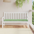Vidaxl tuinbankkussen 150x50x4 cm oxford stof bladpatroon