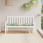 Vidaxl tuinbankkussen 150x50x7 cm oxford stof meerkleurig