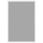 Vidaxl raamhor 80x120 cm wit
